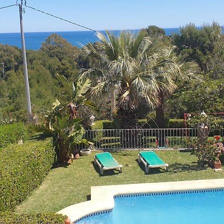 Villa En Denia Con Vistas Al Mediterraneo Ngoại thất bức ảnh