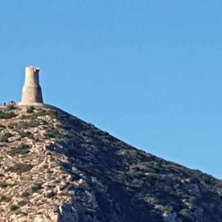 Villa En Denia Con Vistas Al Mediterraneo Ngoại thất bức ảnh