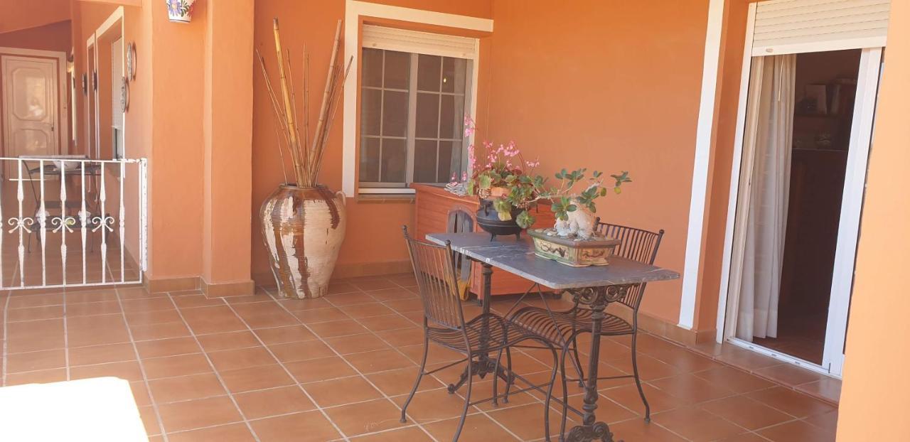 Villa En Denia Con Vistas Al Mediterraneo Ngoại thất bức ảnh