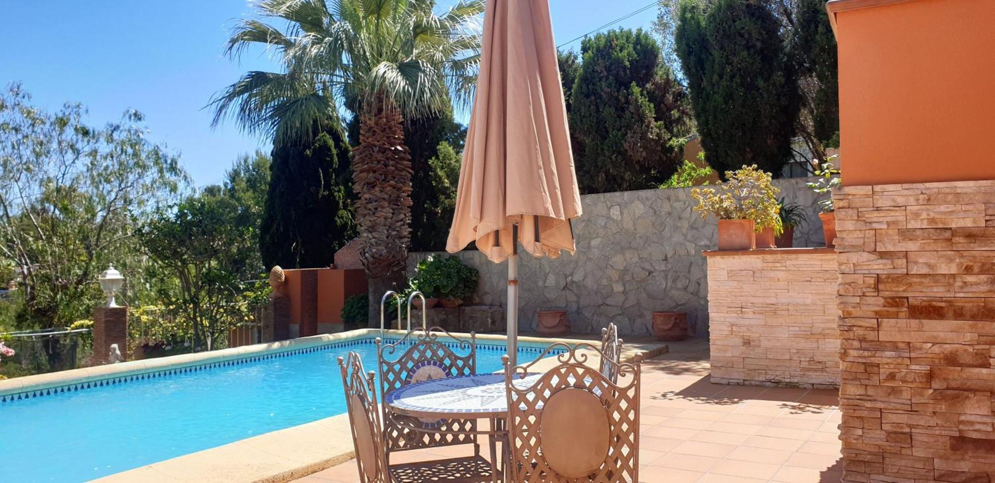 Villa En Denia Con Vistas Al Mediterraneo Ngoại thất bức ảnh