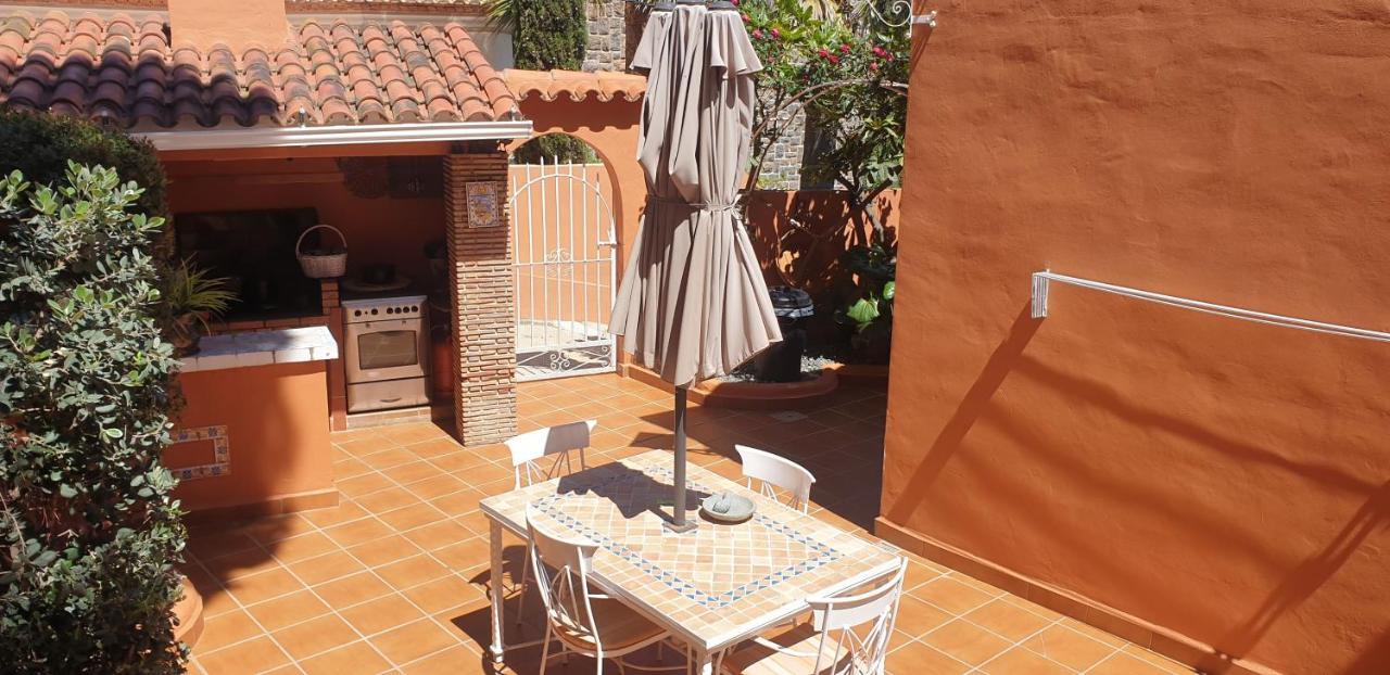 Villa En Denia Con Vistas Al Mediterraneo Ngoại thất bức ảnh