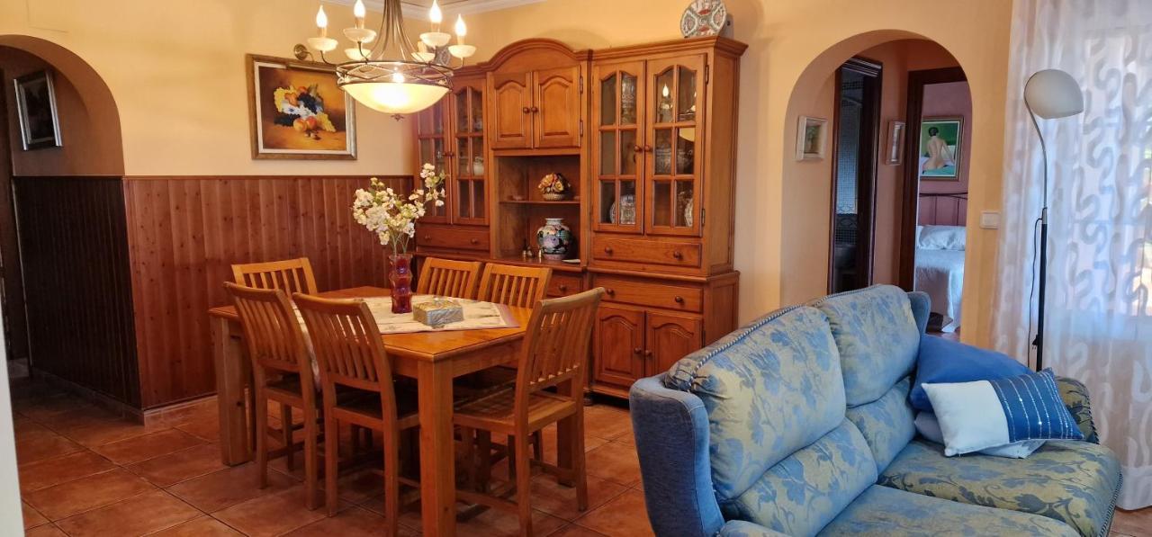 Villa En Denia Con Vistas Al Mediterraneo Ngoại thất bức ảnh
