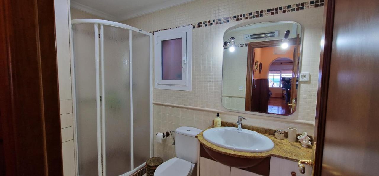 Villa En Denia Con Vistas Al Mediterraneo Ngoại thất bức ảnh