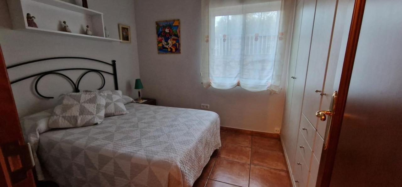 Villa En Denia Con Vistas Al Mediterraneo Ngoại thất bức ảnh