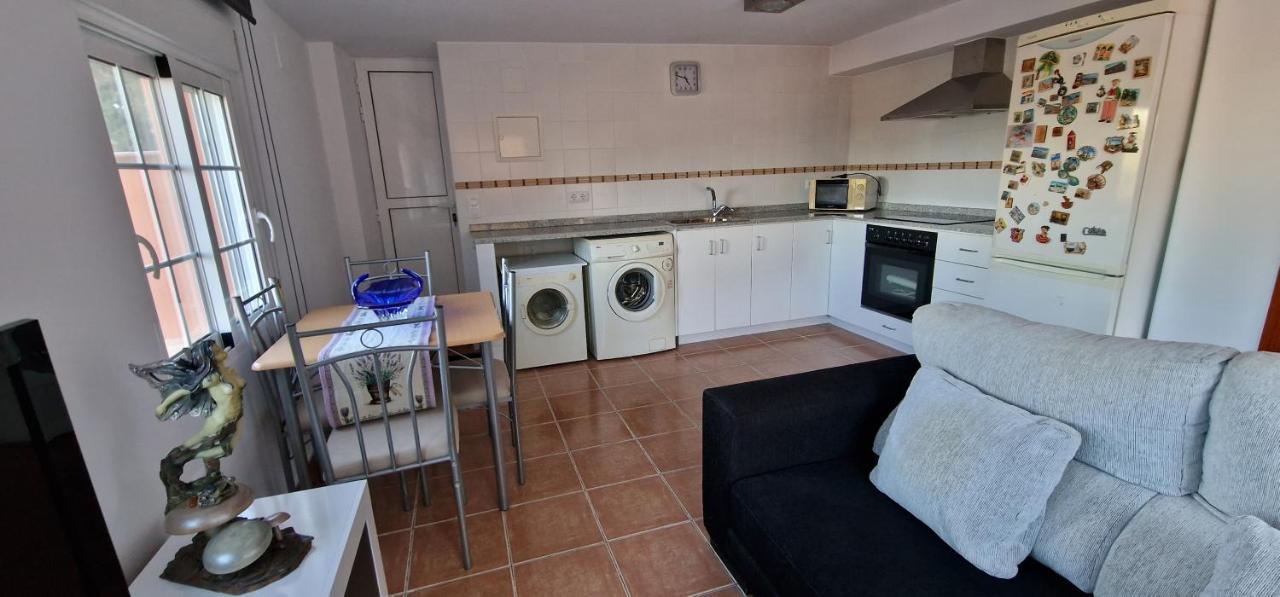 Villa En Denia Con Vistas Al Mediterraneo Ngoại thất bức ảnh